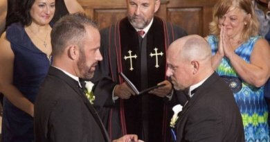 Casamento homossexual