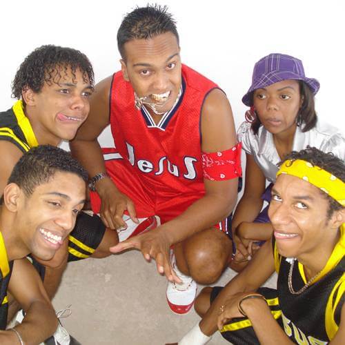 AdrianoGospelFunk