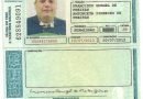 cpf e rg falso