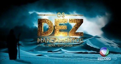 Assistir os 10 mandamentos capítulo 66 04/07/16 segunda