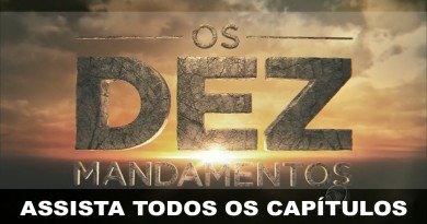 Assistir os Dez Mandamentos - 1° Temp - capítulo 39