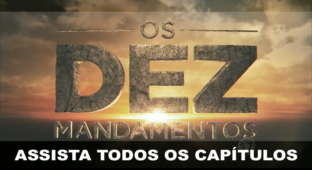 Assistir os Dez Mandamentos - 1° Temp - capítulo 39