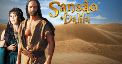 Assistir Sansão e Dalila capítulo 18