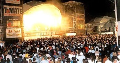 Festas gratuitas nas Cidades RJ