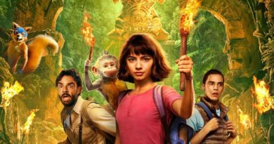 Dora a Cidade perdida completo dublado