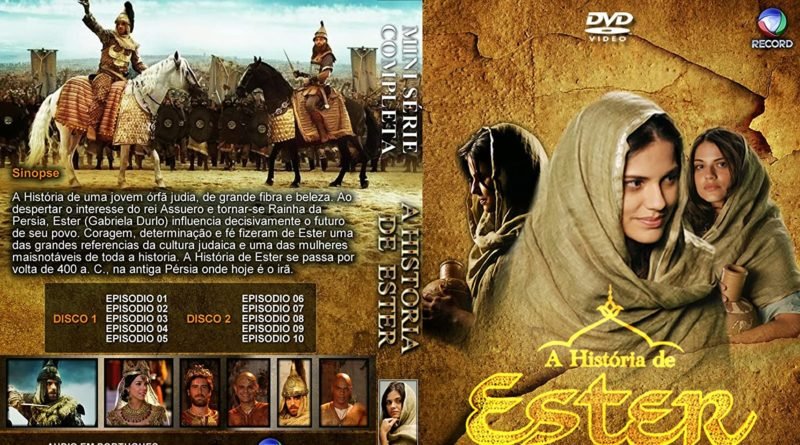 A história de Ester capítulo 04