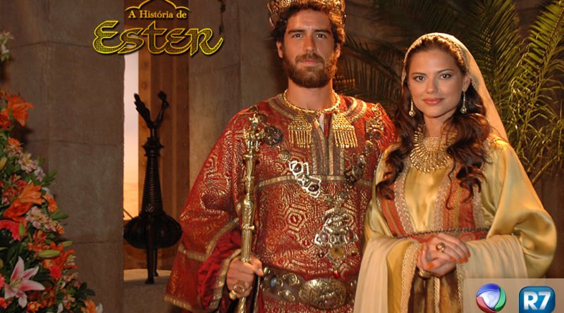 A história de Ester capítulo 09