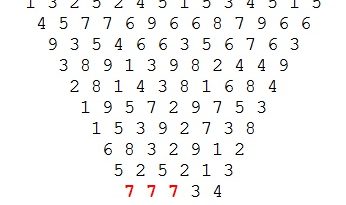 Números repetidos - Numerologia Cabalística