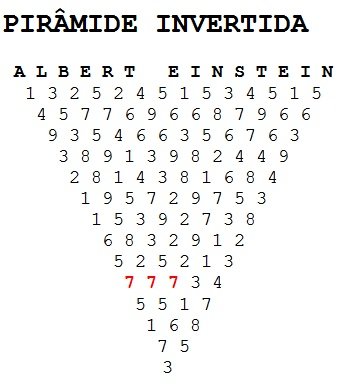 Números repetidos - Numerologia Cabalística