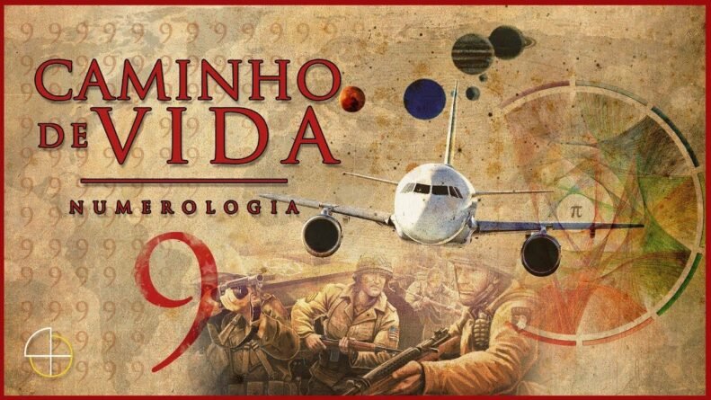 Numerologia Caminho de vida - Número de destino