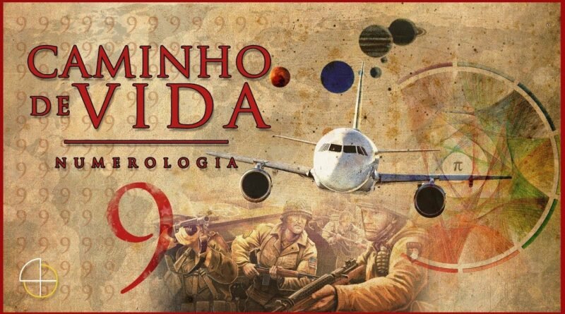 Numerologia Caminho de vida - Número de destino