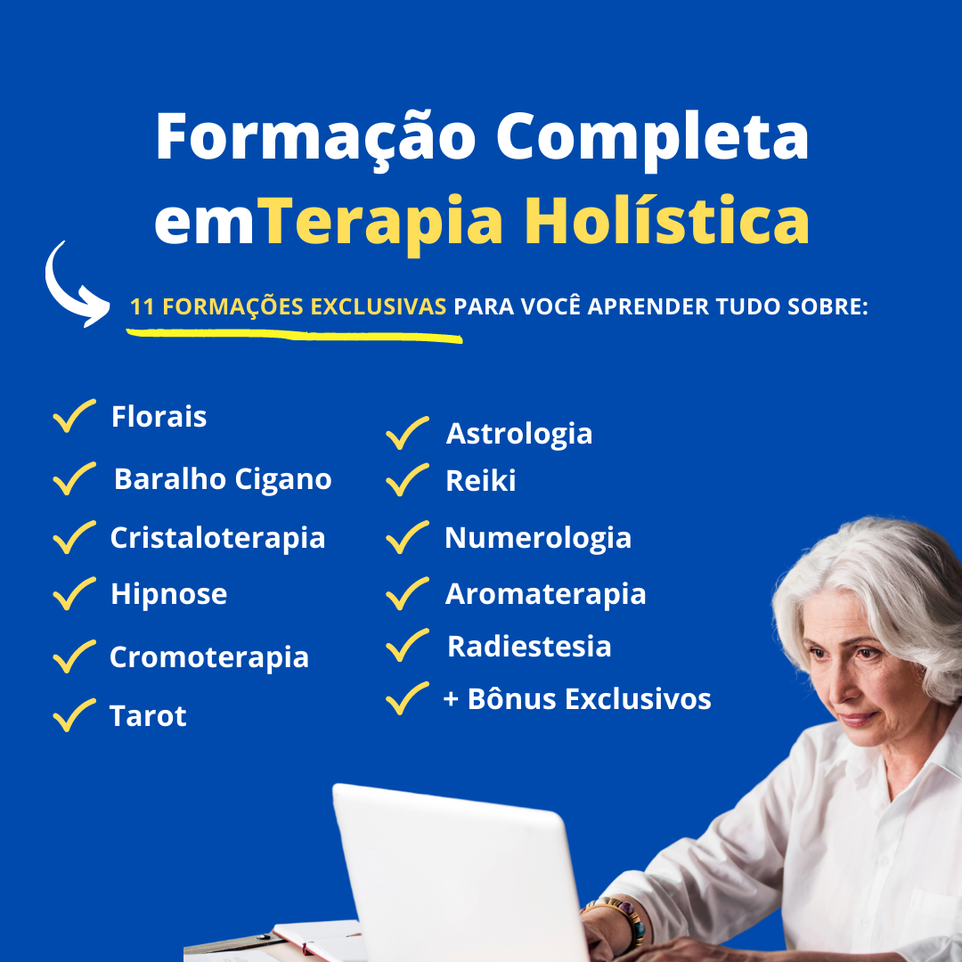 arcanos maiores terapia holistica