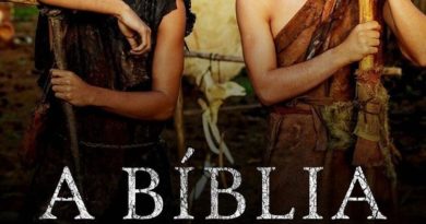 Novela A Bíblia | Capítulo 02