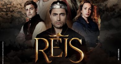 Novela Reis Capítulo