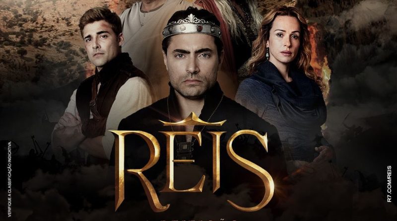 Novela Reis Capítulo