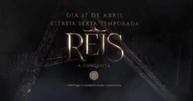 Novela Reis 6° temporada capítulo 2 (140) - 18-04-23
