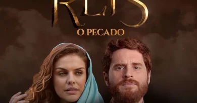 Novela Reis capítulo 171