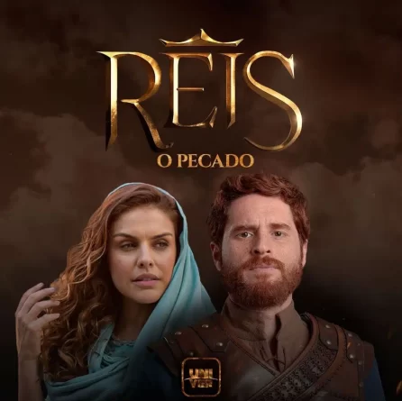 Novela Reis capítulo 171
