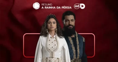 A Rainha da Pérsia capítulo 29 completo - 24/07/24