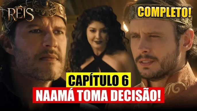 Novela Reis – cap 06 – A Decadência – 10 temporada