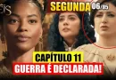 Novela Reis - cap 11 - A Decadência