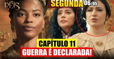 Novela Reis - cap 11 - A Decadência