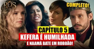 Novela Reis - cap 05 - A Decadência - 10 temporada