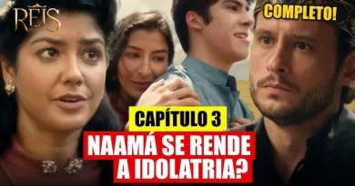 Novela Reis - cap 03 - A Decadência - 10 temporada
