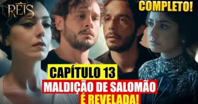 Novela Reis - cap 13