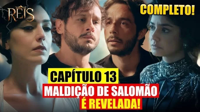 Novela Reis – cap 13 – A Decadência – 10 temporada