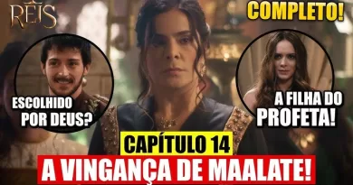 Novela Reis - cap 14 - A Decadência