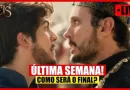 Novela Reis - cap 20 - A Decadência - 10 temporada