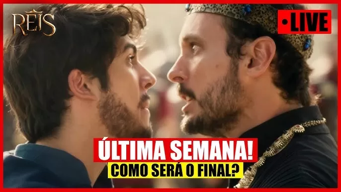 Novela Reis – cap 20 – A Decadência – 10 temporada