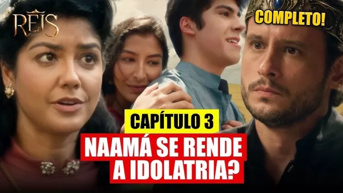Novela Reis – cap 03 – A Decadência – 10 temporada