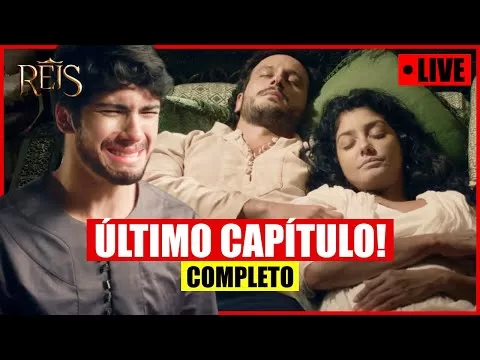Novela Reis – cap 21 – A Decadência – 10 temporada