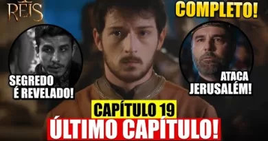 Novela Reis - cap 19 - A Decadência