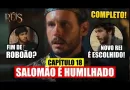 Novela Reis - cap 18