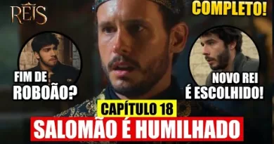 Novela Reis - cap 18