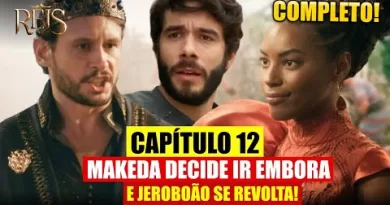 Novela Reis - cap 12 - A Decadência
