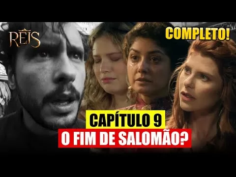 Novela Reis - cap 09 - A Decadência - 10 temporada