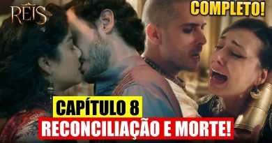 Novela Reis - cap 08 - A Decadência