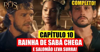 Novela Reis - cap 10 - A Decadência