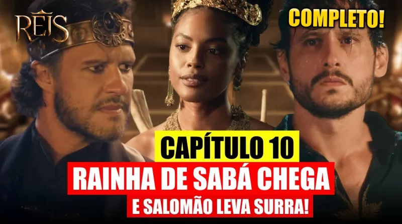 Novela Reis - cap 10 - A Decadência