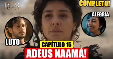 Novela Reis - cap 15 - A Decadência