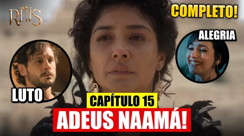 Novela Reis - cap 15 - A Decadência