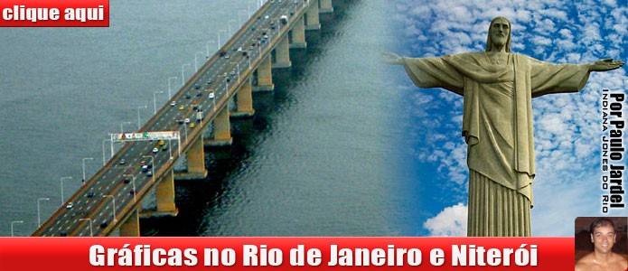 Gráficas no Rio de Janeiro - gráfica RJ expressa