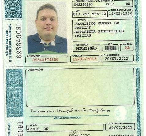 Генератор cpf бразилии
